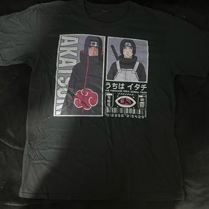 large black men's t-shirt